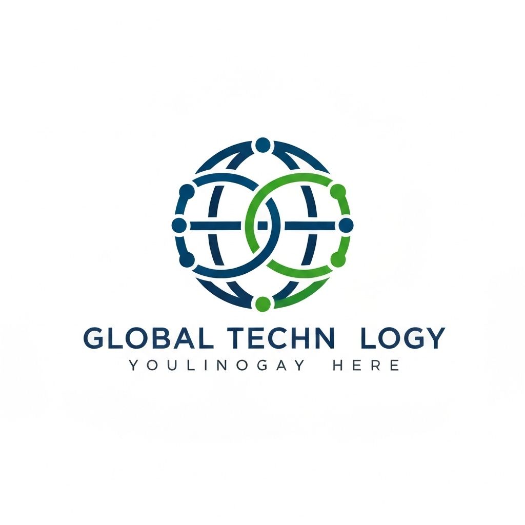 GlobalTech logo