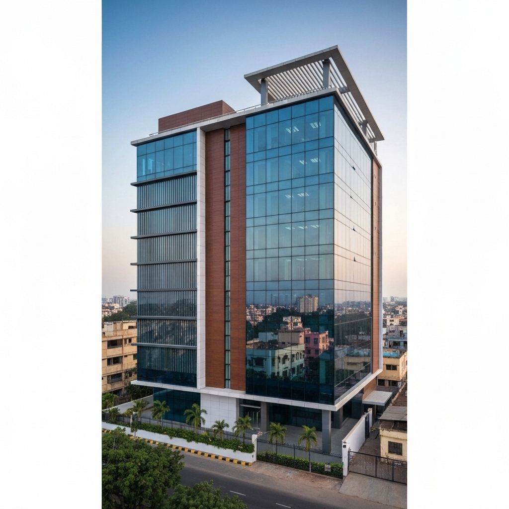 Krieta Innovations Office Location